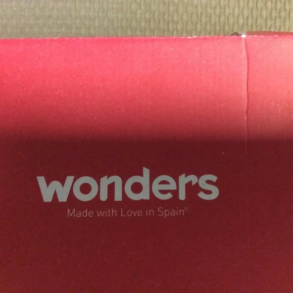 Wonders Womens Shoes Size 11 41 Made in Spain - Picture 8 of 8
